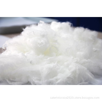 Sateri Non-woven Fibre- High whiteness